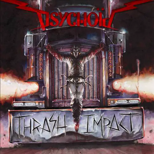 Psychoïd : Thrash Impact